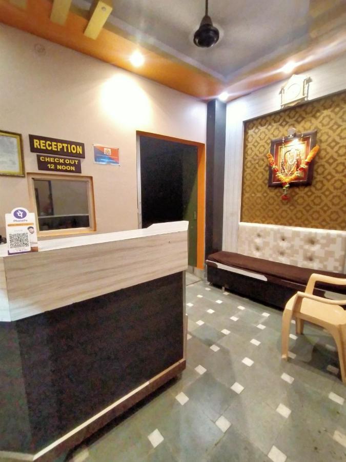 Hotel Aakash Ganga Varanasi Exterior photo